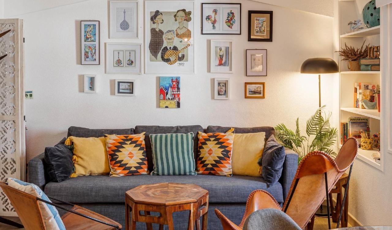 Casa Paraiso Кашкайш Екстериор снимка