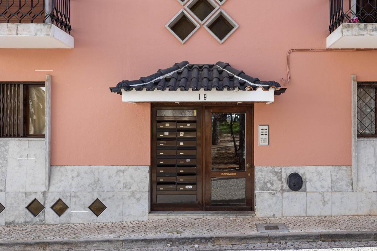 Casa Paraiso Кашкайш Екстериор снимка